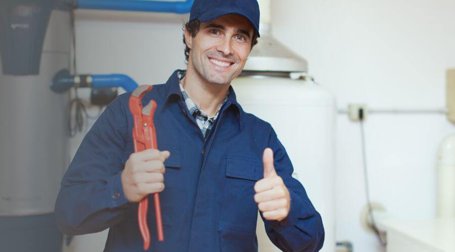 Professional water heater repair in Cleveland, UT
